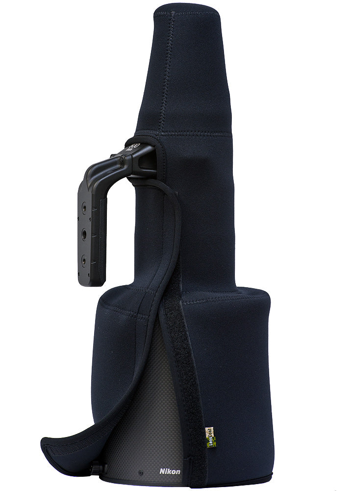 TravelCoat Nikon 800VR w/hood Black
