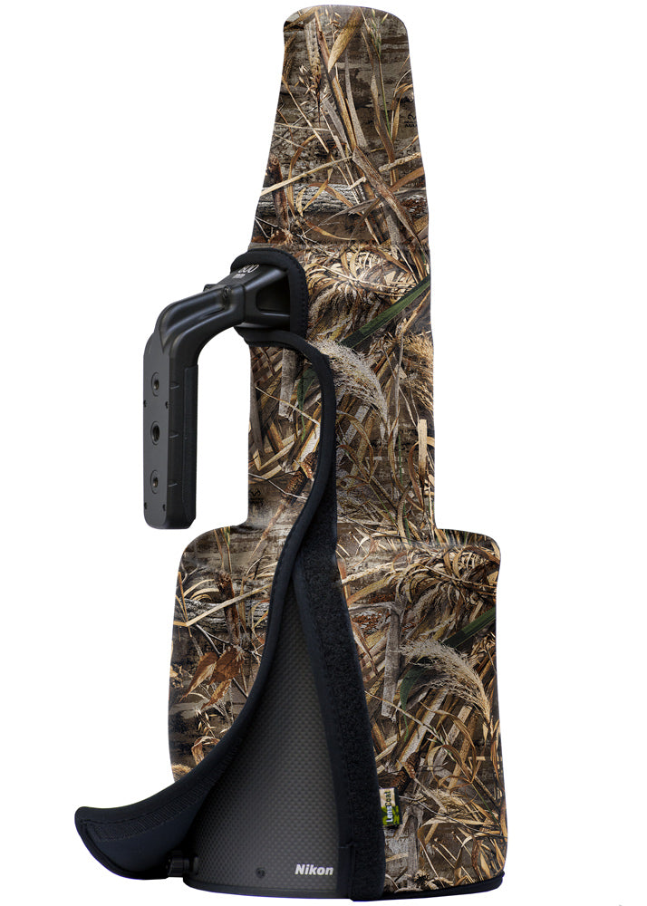 TravelCoat Nikon 800VR w/hood Realtree Max5