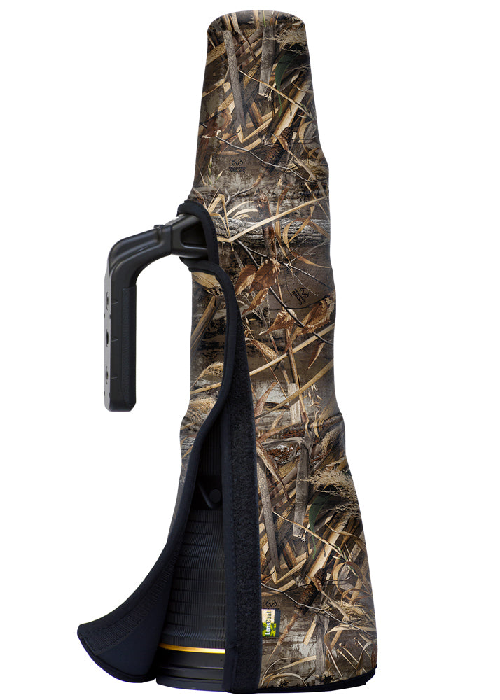TravelCoat Nikon 800VR w/o hood Realtree Max5