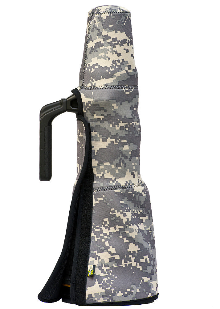 TravelCoat Nikon 800VR w/o hood Realtree Digital Camo