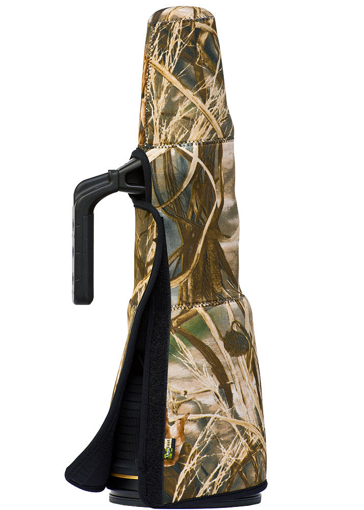 TravelCoat Nikon 800VR w/o hood Realtree Max4