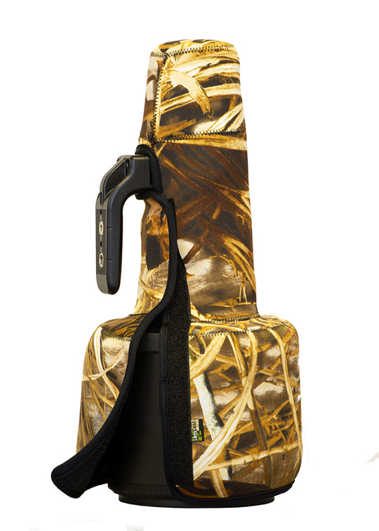 TravelCoat Nikon Z 800 f6.3 VR w/hood Realtree Max4