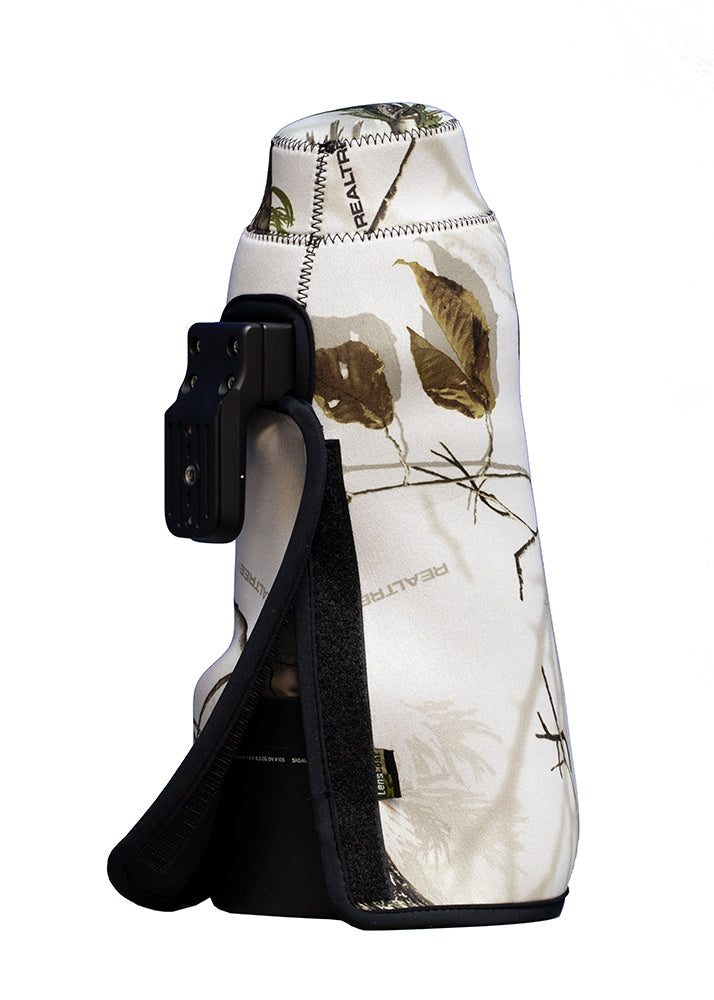 TravelCoat Sigma 60-600 DG DN OS (Sony) Realtree Snow