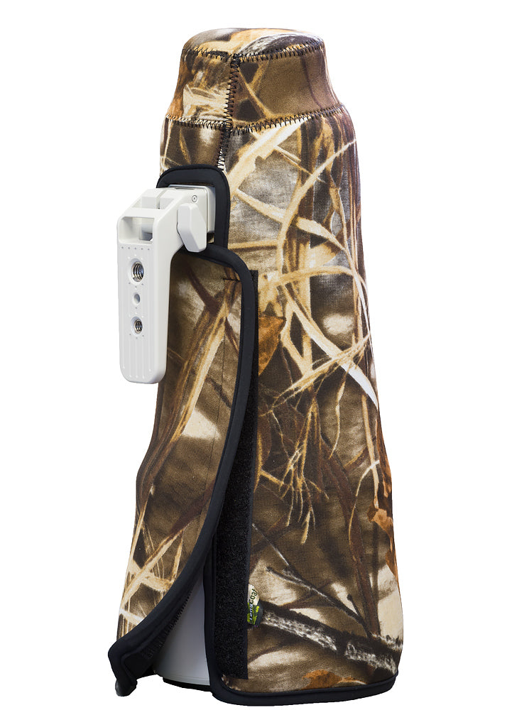 TravelCoat Olympus M.Zuiko ED 150-400MM F4.5 TC1.25X IS PRO Realtree Max 4