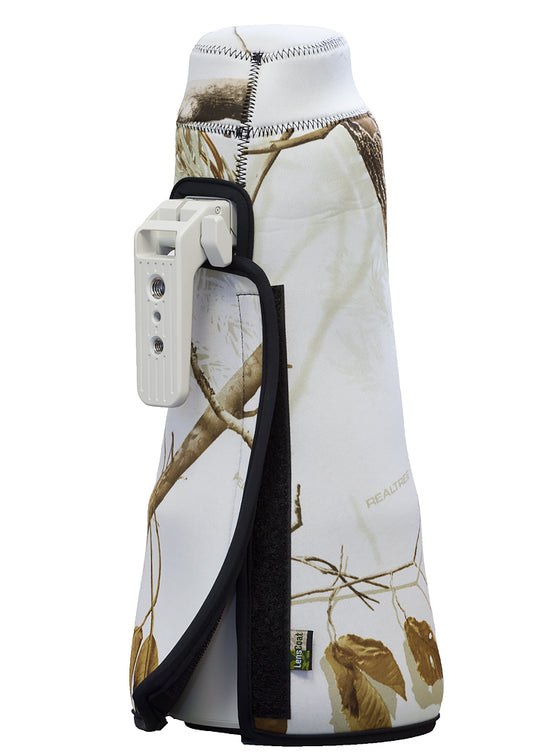 TravelCoat Sony FE 200-600 G OSS Realttree AP Snow