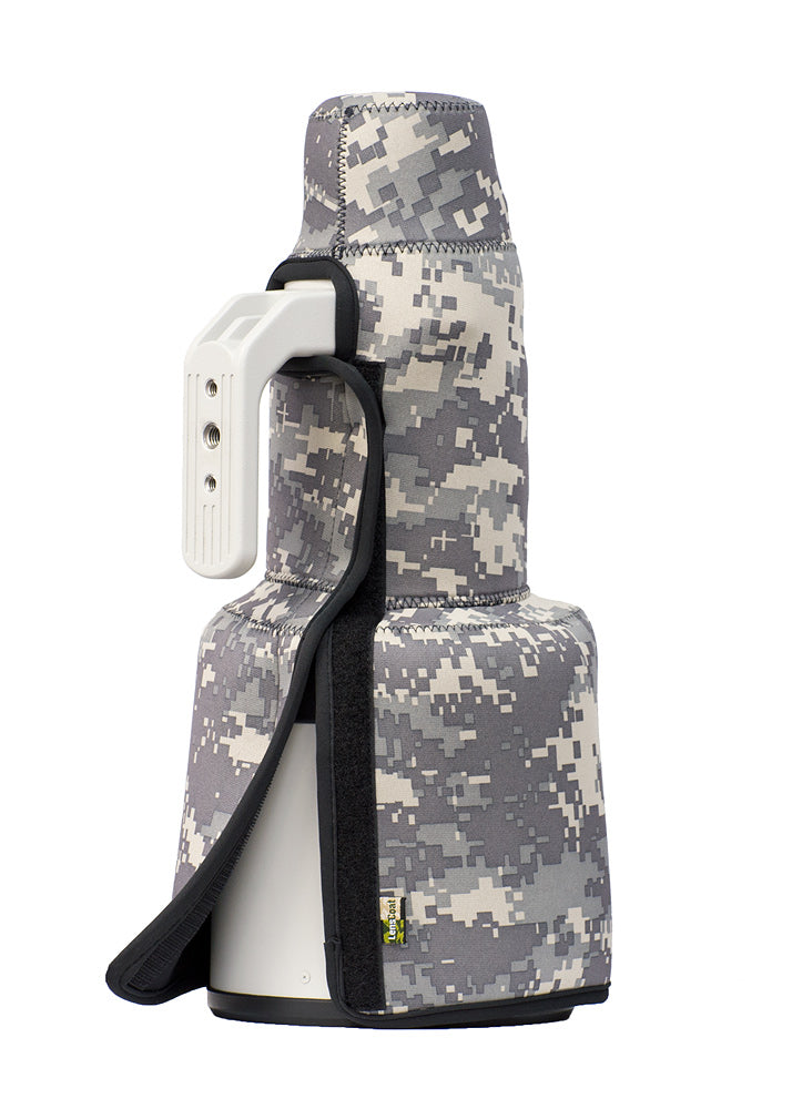 TravelCoat Sony 500 f/4 Digital Camo