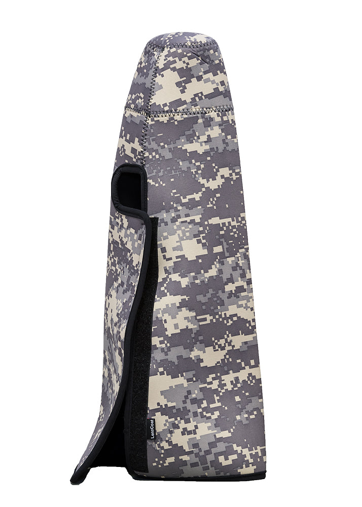 TravelCoat Sony 600 F4 w/o hood Digital Camo