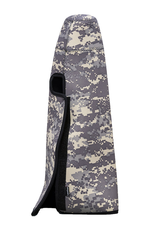 TravelCoat Sony 600 F4 w/o hood Digital Camo