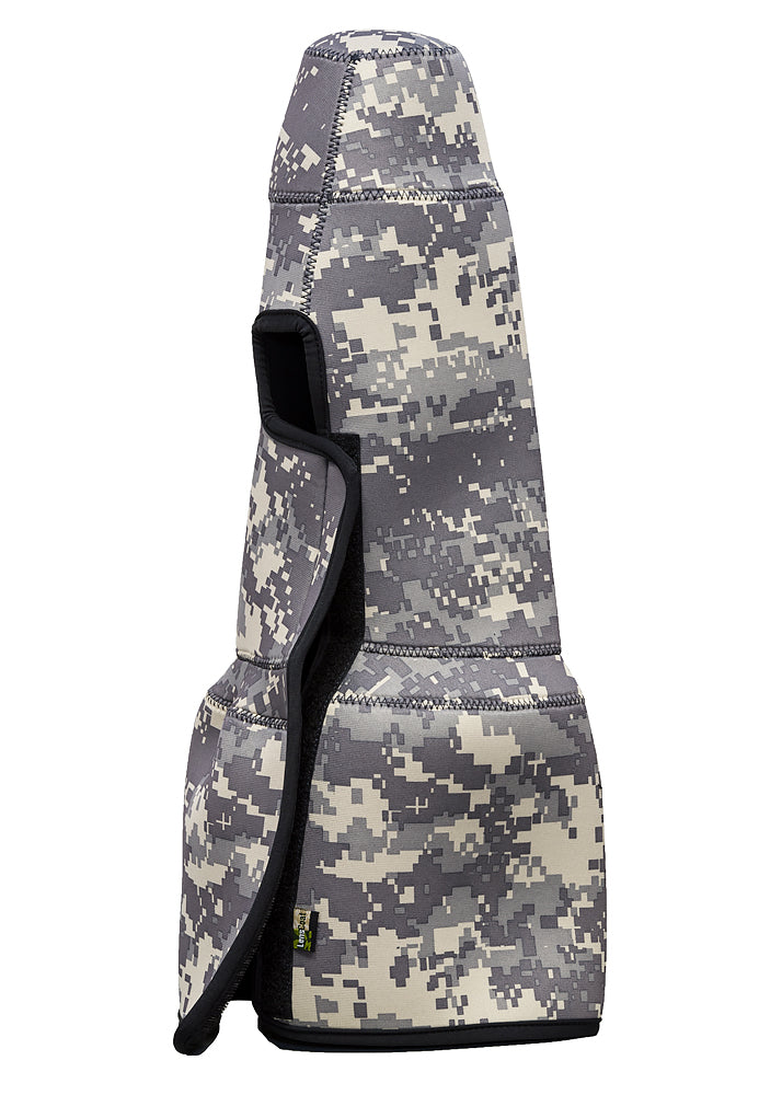 TravelCoat Sony 600 F4 w/hood Digital Camo