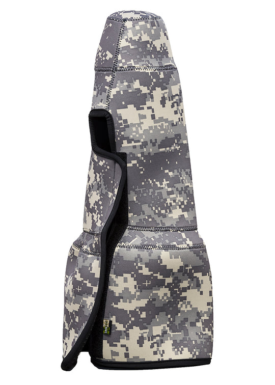 TravelCoat Sony 600 F4 w/hood Digital Camo