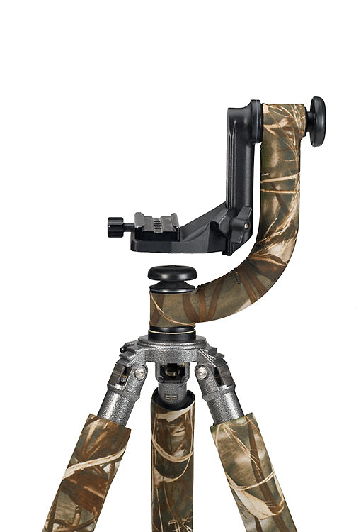 LensCoat Wimberley WH-101 cover - Realtree Max4 