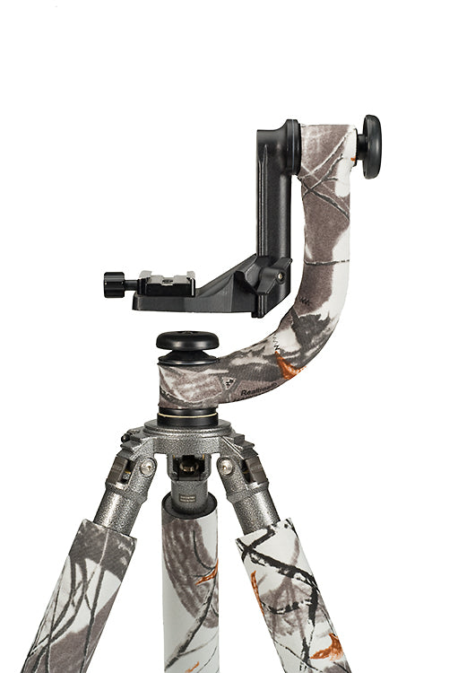 LensCoat Wimberley WH-101 cover - Realtree Snow