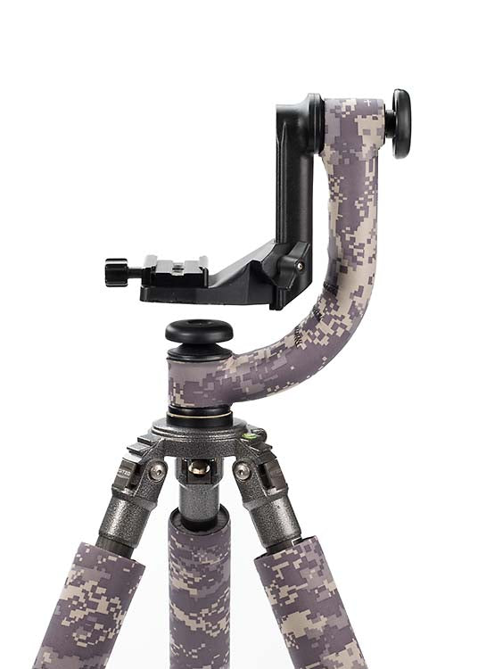 LensCoat Wimberley WH-101 cover - Digital Camo