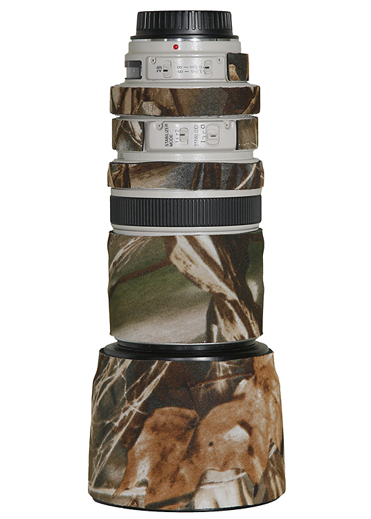 LensCoat® Canon 100-400 Realtree Max4