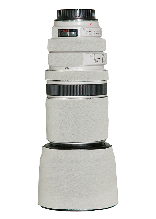 LensCoat® Canon 100-400 Canon White