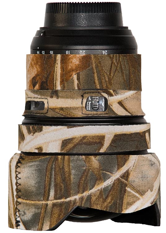 LensCoat® Nikon 14-24 Realtree Max4