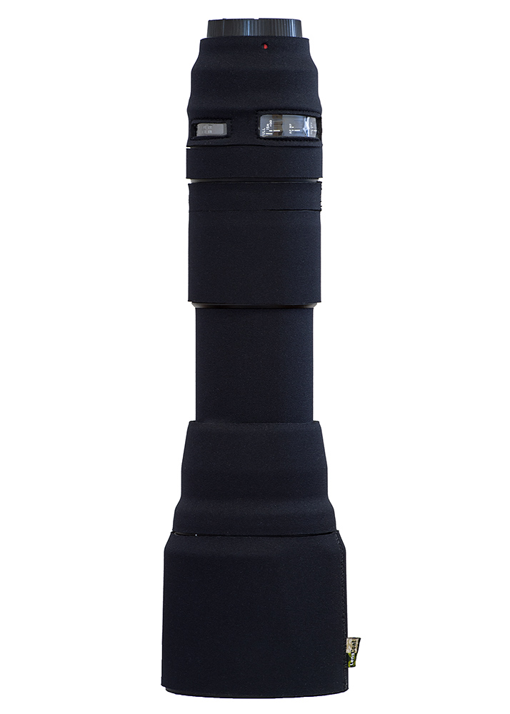 LensCoat® Tamron SP 150-600mm f/5-6.3 Di VC Black
