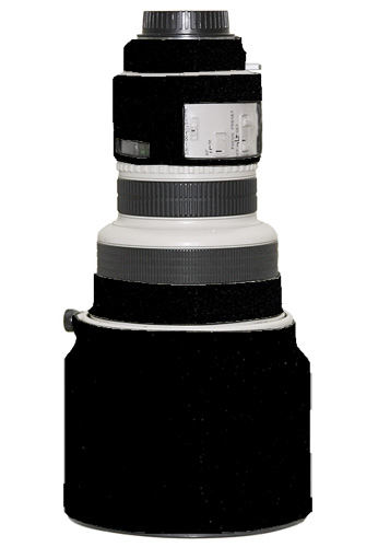LensCoat® Canon 200 f/1.8 Black