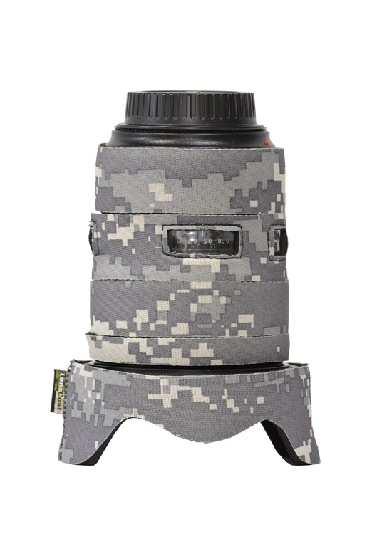 LensCoat® Canon 24-70L 2.8 II Digital Camo