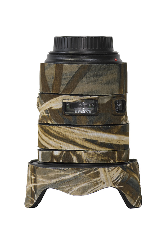 LensCoat® Canon 24-70L 2.8 II Realtree Max4