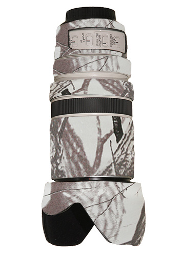 LensCoat® Canon 28-300IS Realtree Snow