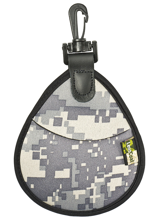 LensCoat® FilterPouch 2 - Digital Camo