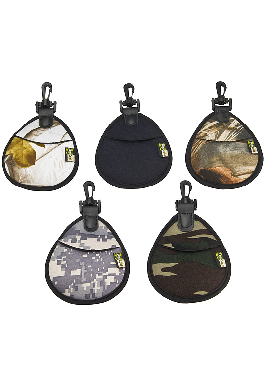 LensCoat® FilterPouch 2 58mm Digital Camo