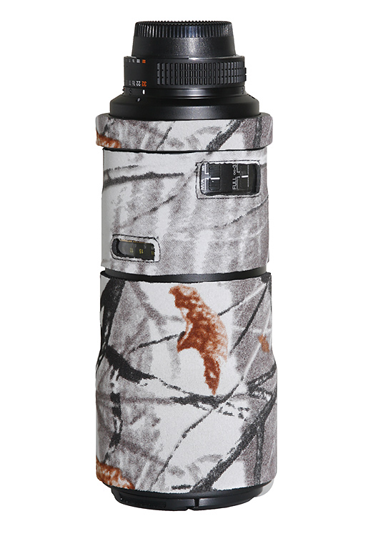 LensCoat® Nikon 300 f/4 AFS Realtree Snow