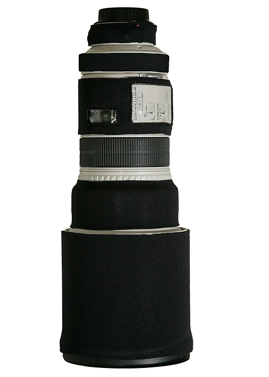 LensCoat® Canon 300IS f/2.8 Black