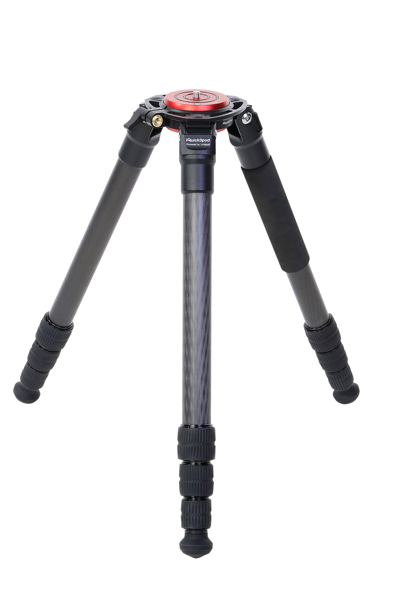 IQuick3Pod 36.4 Carbon Fiber Tripod