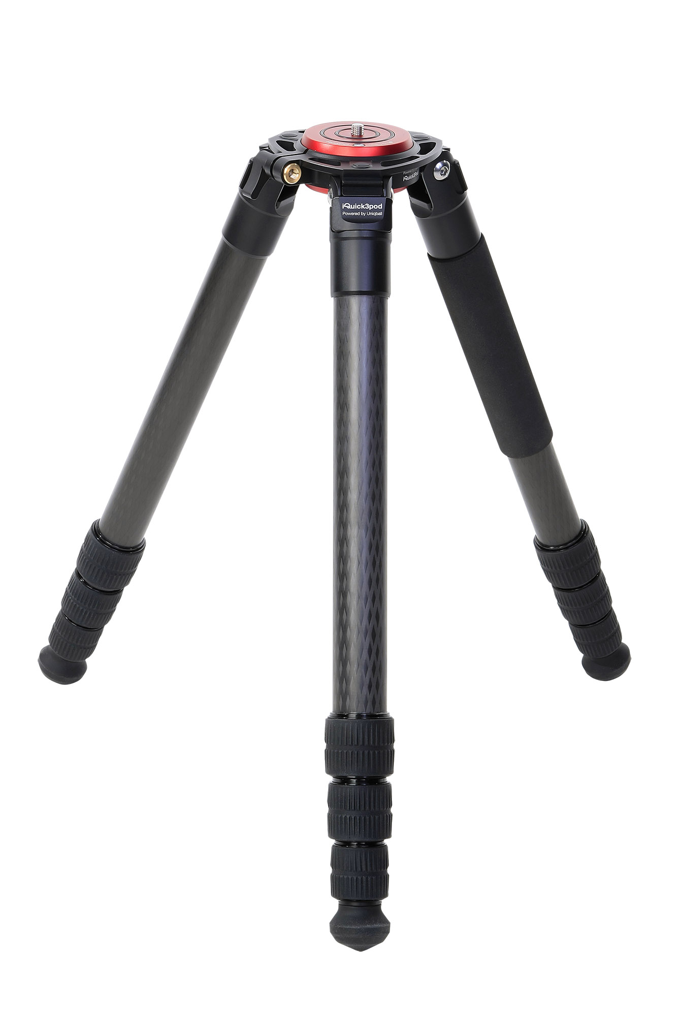 IQuick3Pod 40.4 Carbon Fiber Tripod