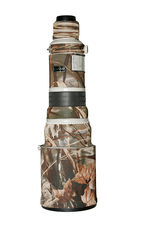 LensCoat® Canon 500 Realtree Max4