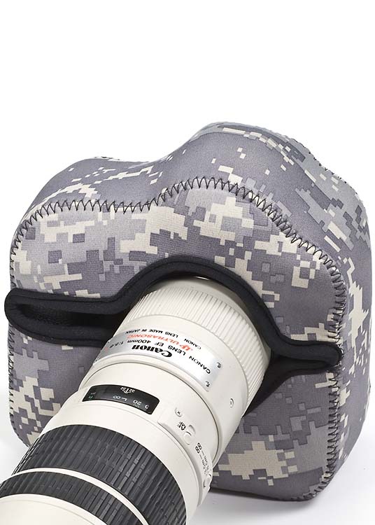 BodyGuard® R with Grip Digital Camo