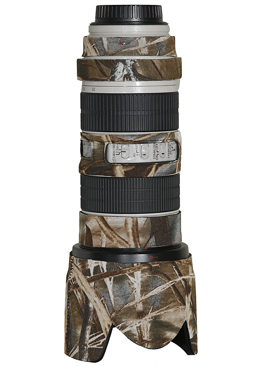 LensCoat® Canon 70-200IS f/2.8 Realtree Advantage Max4