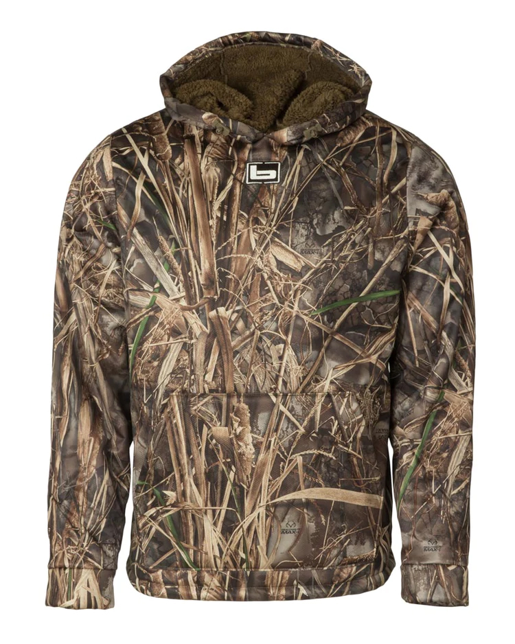 Atchafalaya Pullover - Realtree Max7 - X Large