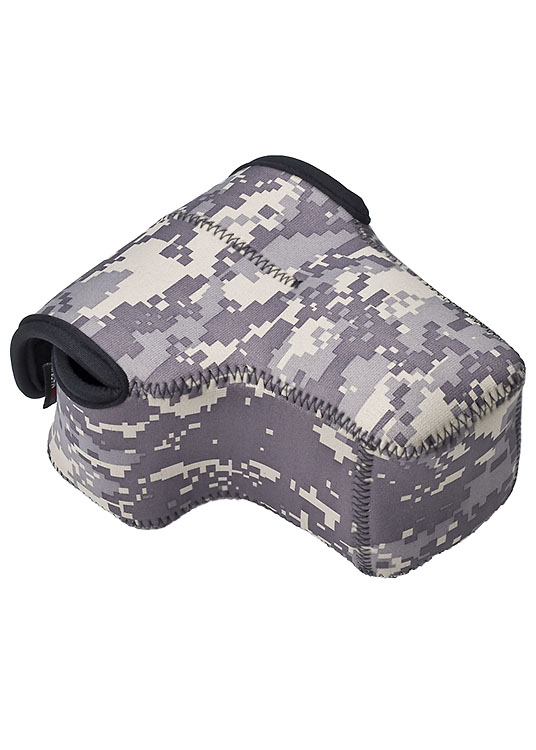 BodyBag® compact w/lens Digital Camo