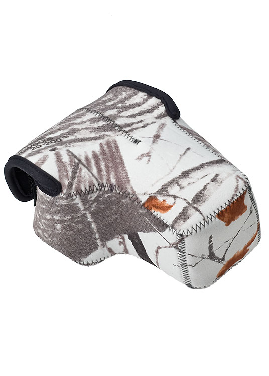 BodyBag® compact w/lens Realtree Snow