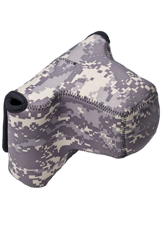 BodyBag®Pro w/lens Digital Camo