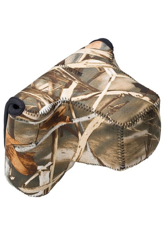 BodyBag®Pro w/lens Realtree Max4