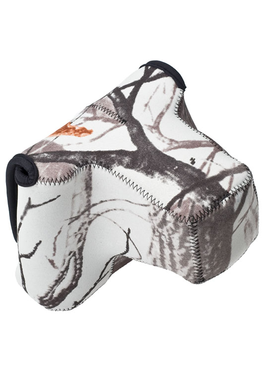 BodyBag®Pro w/lens Realtree Snow