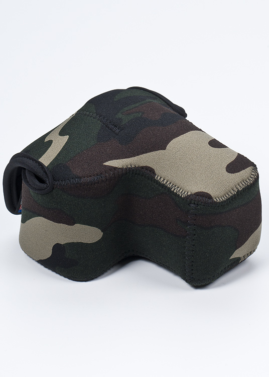 BodyBag® Bridge - Forest Green Camo