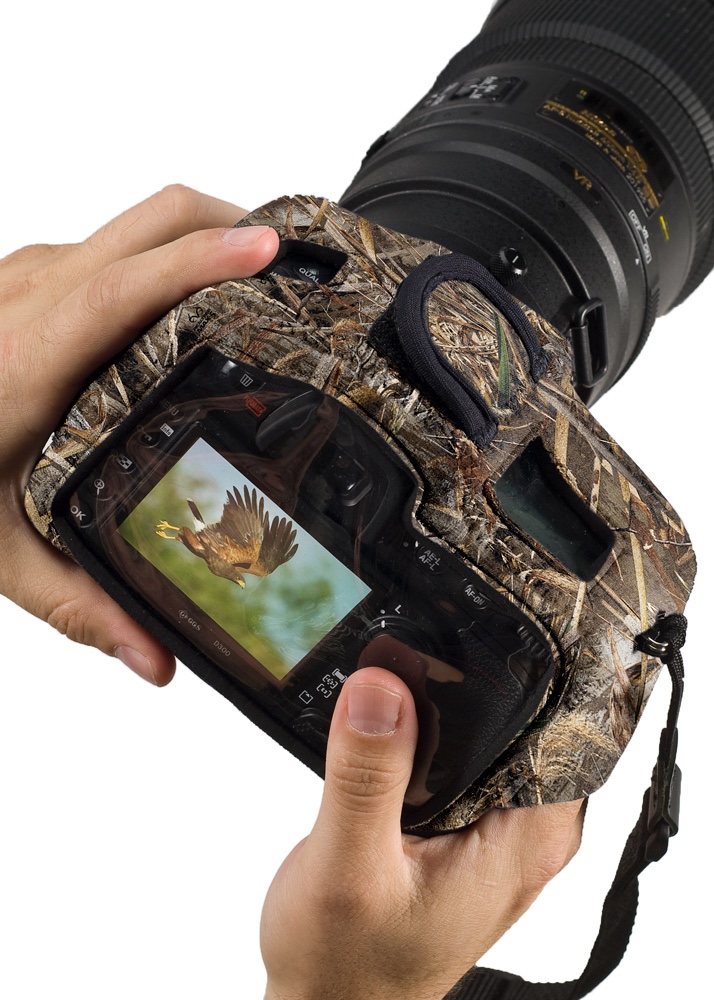 BodyGuard® M CB (Clear Back) Realtree Max 5