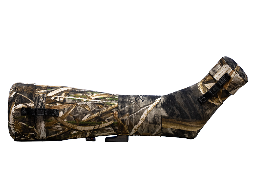 Leupold SX-4 HD Pro 85 Angled Realtree Max 5