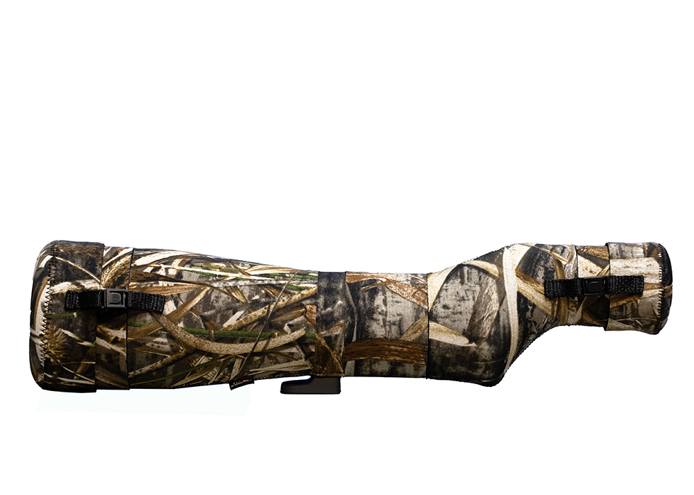 Leupold SX-4 HD Pro 85 Straight Realtree Edge