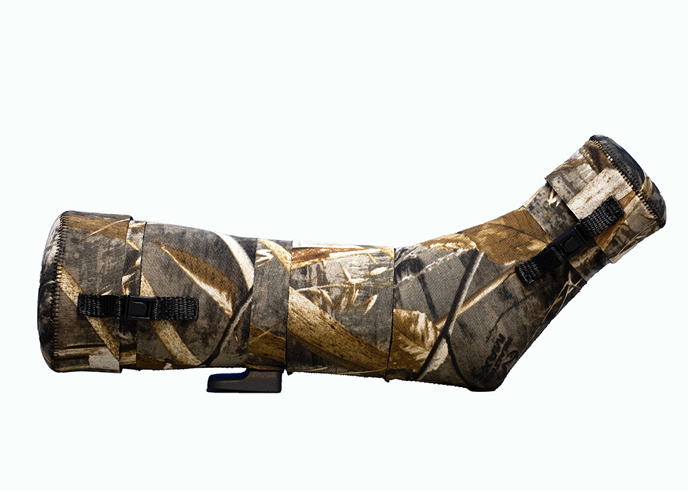 Leupold SX-4 HD Pro 65 Angled Realtree Max 5