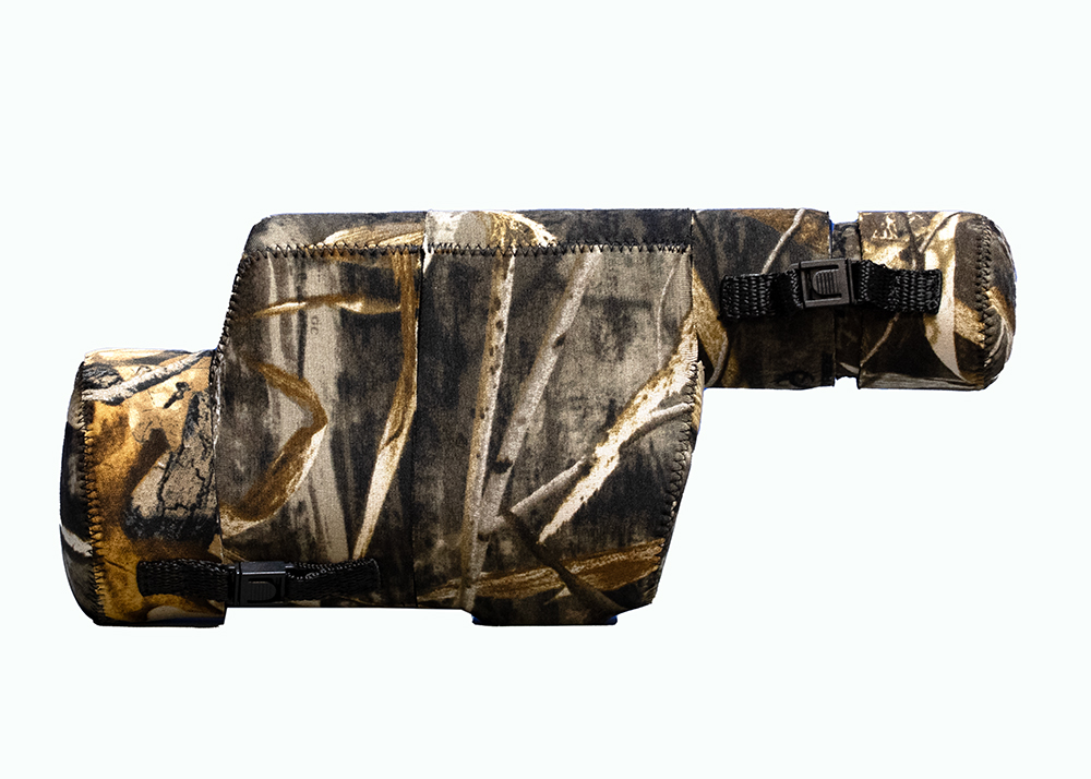 Leupold GR HD 60 Straight Realtree Max 5