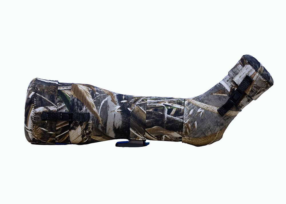 Leupold SX-5 Santiam 80 Angled Realtree Max 5