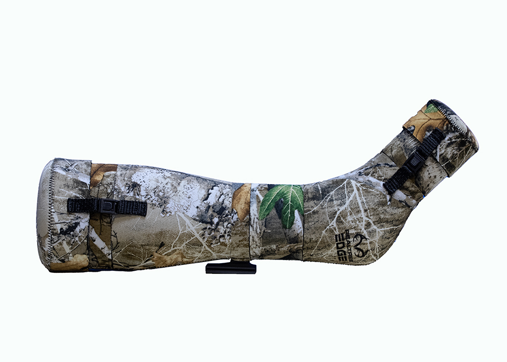 Athlon Ares G2 UHD 85 Angled RealTree Edge