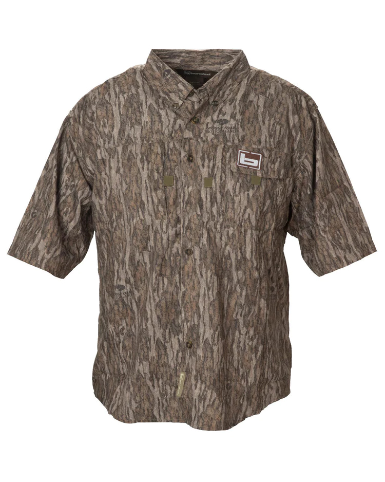 LW S/S Shirt - Bottomland - 3XL