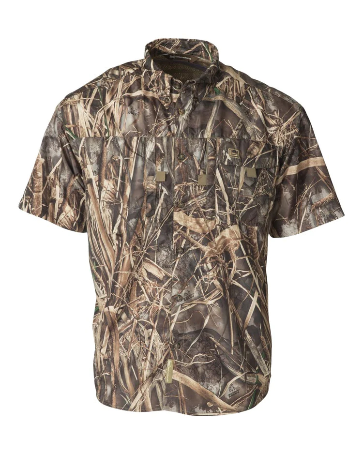 LW S/S Shirt - Realtree Max 7 - 3XL